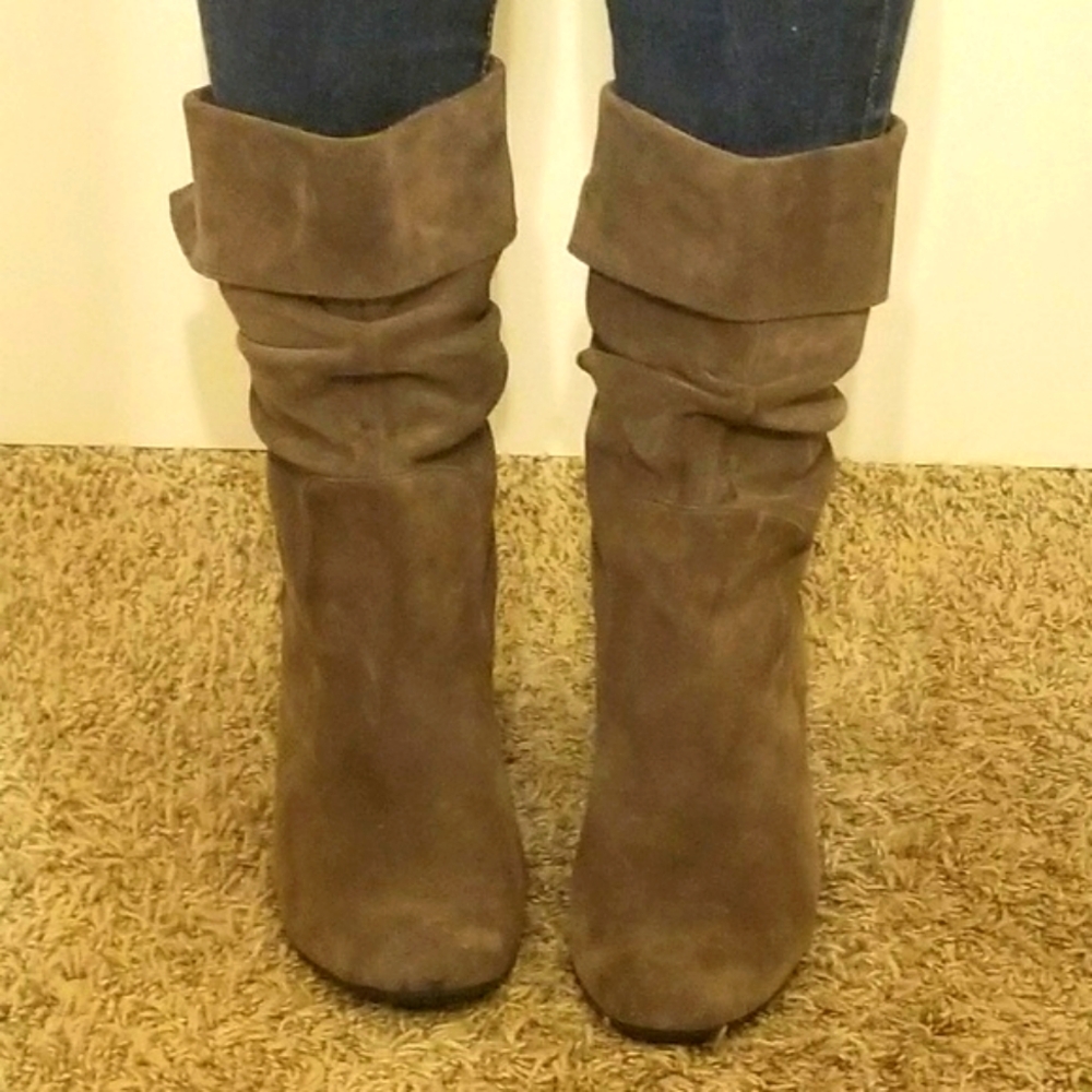 Steve Madden boots